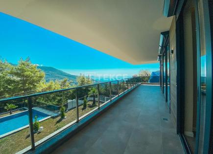 Villa for 2 500 000 euro in Alanya, Turkey