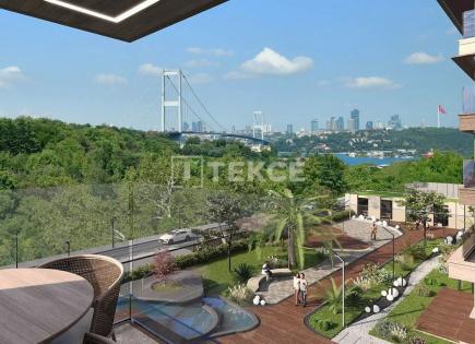 Appartement pour 1 580 000 Euro à Istanbul, Turquie