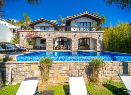Villa for 1 680 000 euro in Kalkan, Turkey