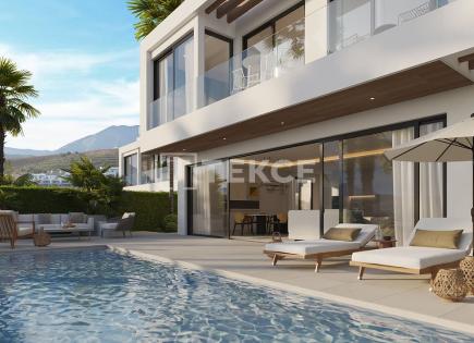 Villa pour 2 900 000 Euro à Casares, Espagne