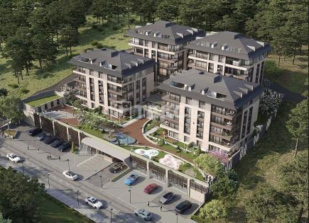 Apartamento para 4 290 000 euro en Estambul, Turquia
