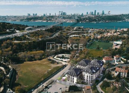 Appartement pour 2 140 000 Euro à Istanbul, Turquie