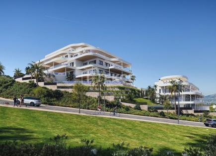 Apartment for 1 025 000 euro in Mijas, Spain