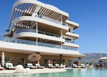 Apartment for 610 000 euro in Mijas, Spain