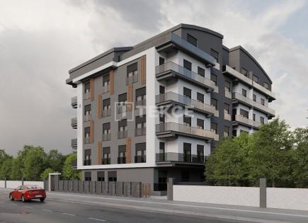 Apartamento para 140 000 euro en Antalya, Turquia