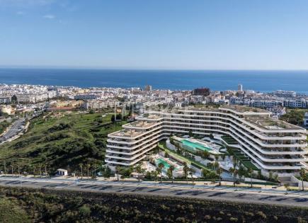 Appartamenti per 445 000 euro a Estepona, Spagna