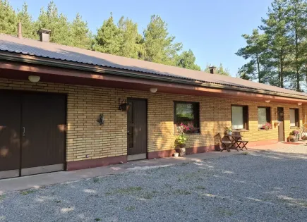 House for 75 000 euro in Teuva, Finland