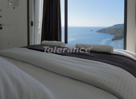 Hôtel pour 2 850 000 Euro à Bodrum, Turquie