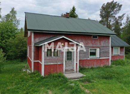 Maison pour 25 000 Euro en Finlande