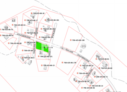 Terrain pour 18 000 Euro à Sodankyla, Finlande