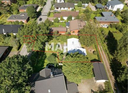 Grundstück für 98 000 euro in Helsinki, Finnland
