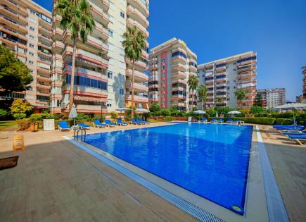 Apartment for 120 000 euro in Alanya, Turkey
