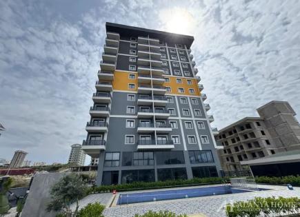 Apartment for 62 000 euro in Alanya, Turkey
