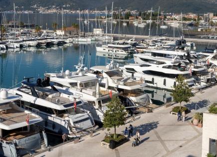 Appartement pour 2 250 000 Euro à Tivat, Monténégro
