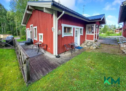House for 79 000 euro in Punkaharju, Finland