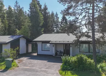 House for 76 000 euro in Pori, Finland