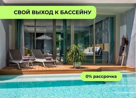 Appartamenti per 271 912 euro sull'isola di Phuket, Thailandia