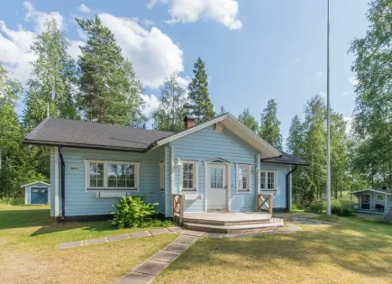 Casa para 73 000 euro en Seinajoki, Finlandia