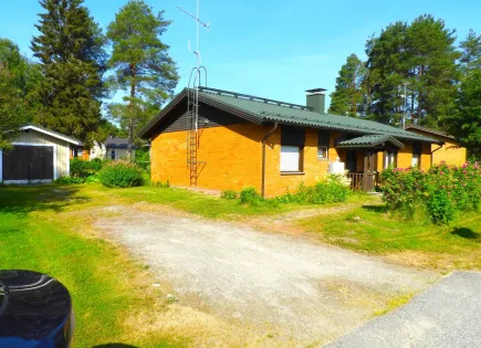 Maison pour 28 000 Euro à Nurmes, Finlande