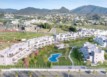 Penthouse für 695 000 euro in Estepona, Spanien