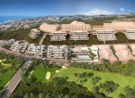 Apartment für 535 000 euro in Mijas, Spanien