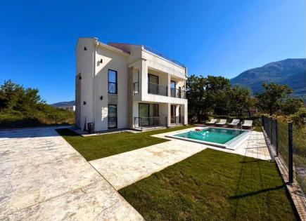 Villa para 920 000 euro en Radanovici, Montenegro
