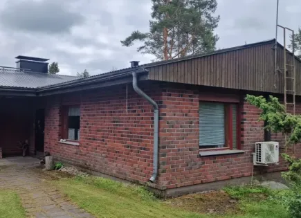 Casa para 79 000 euro en Pori, Finlandia