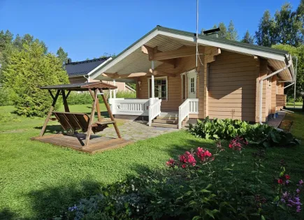 Casa para 74 000 euro en Nilsia, Finlandia