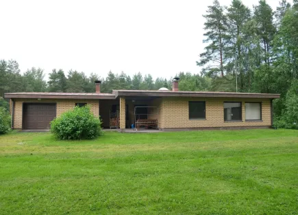 Maison pour 71 000 Euro à Huittinen, Finlande