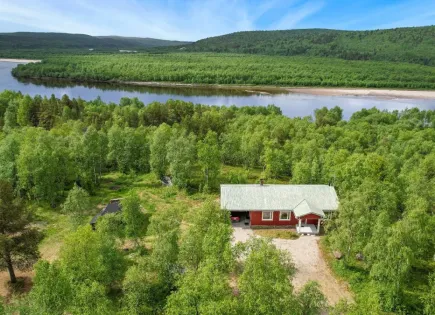 House for 89 000 euro in Inari, Finland