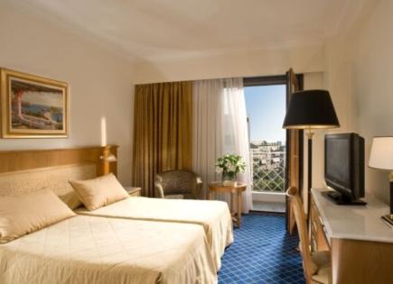 Hotel for 765 000 euro in Athens, Greece