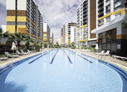 Piso para 56 000 euro en Antalya, Turquia