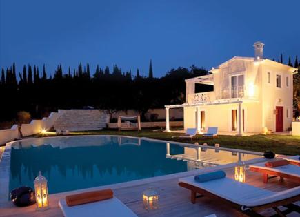 Hôtel pour 2 200 000 Euro sur Corfou, Grèce