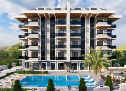 Appartement pour 45 000 Euro à Alanya, Turquie