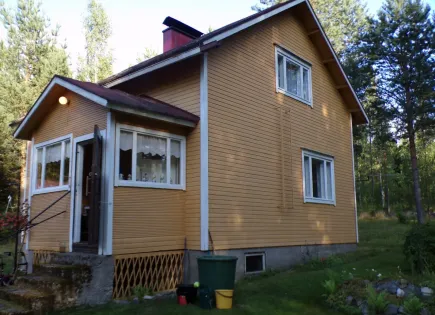 Cabaña para 12 000 euro en Kesalahti, Finlandia