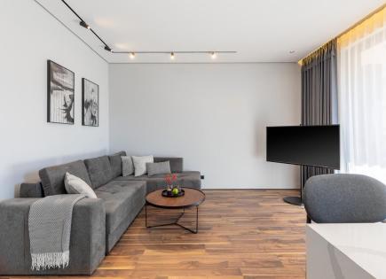 Piso para 152 700 euro en Budva, Montenegro