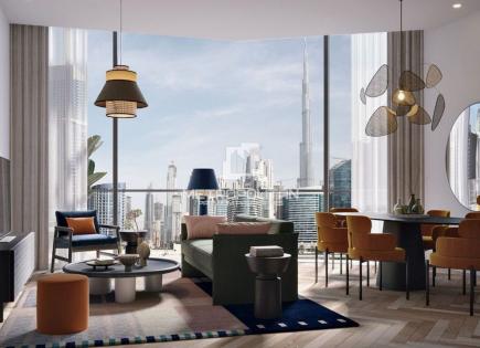 Appartamenti per 449 592 euro a Dubai, EAU