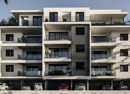 Appartamenti per 590 000 euro a Germasogeia, Cipro