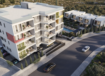 Apartment for 435 000 euro in Paphos, Cyprus
