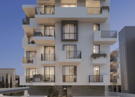 Apartment for 297 000 euro in Paphos, Cyprus