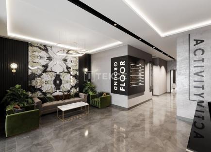 Penthouse pour 275 000 Euro à Alanya, Turquie