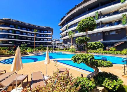 Appartement pour 139 000 Euro à Alanya, Turquie
