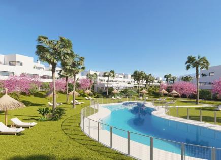 Apartment for 538 000 euro in Estepona, Spain
