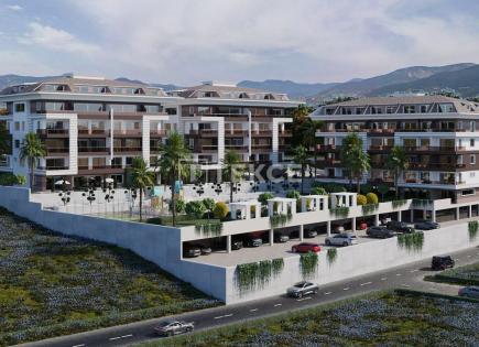 Penthouse für 325 000 euro in Alanya, Türkei