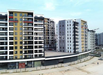 Appartement pour 199 000 Euro en Turquie