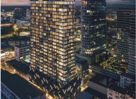 Appartement pour 103 000 Euro à Katowice, Pologne