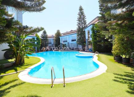 Townhouse for 553 000 euro in Antalya, Turkey
