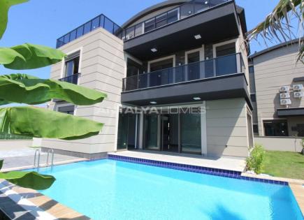Villa per 640 000 euro a Belek, Turchia