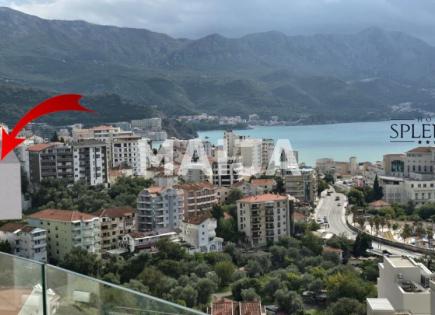 Apartment für 195 000 euro in Budva, Montenegro