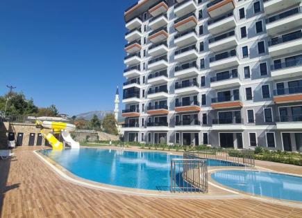 Apartment für 62 500 euro in Alanya, Türkei